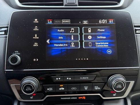 Used 2018 Honda CR-V EX image 25