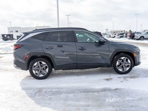 Used 2026 Hyundai Tucson SEL Plus FWD image 8