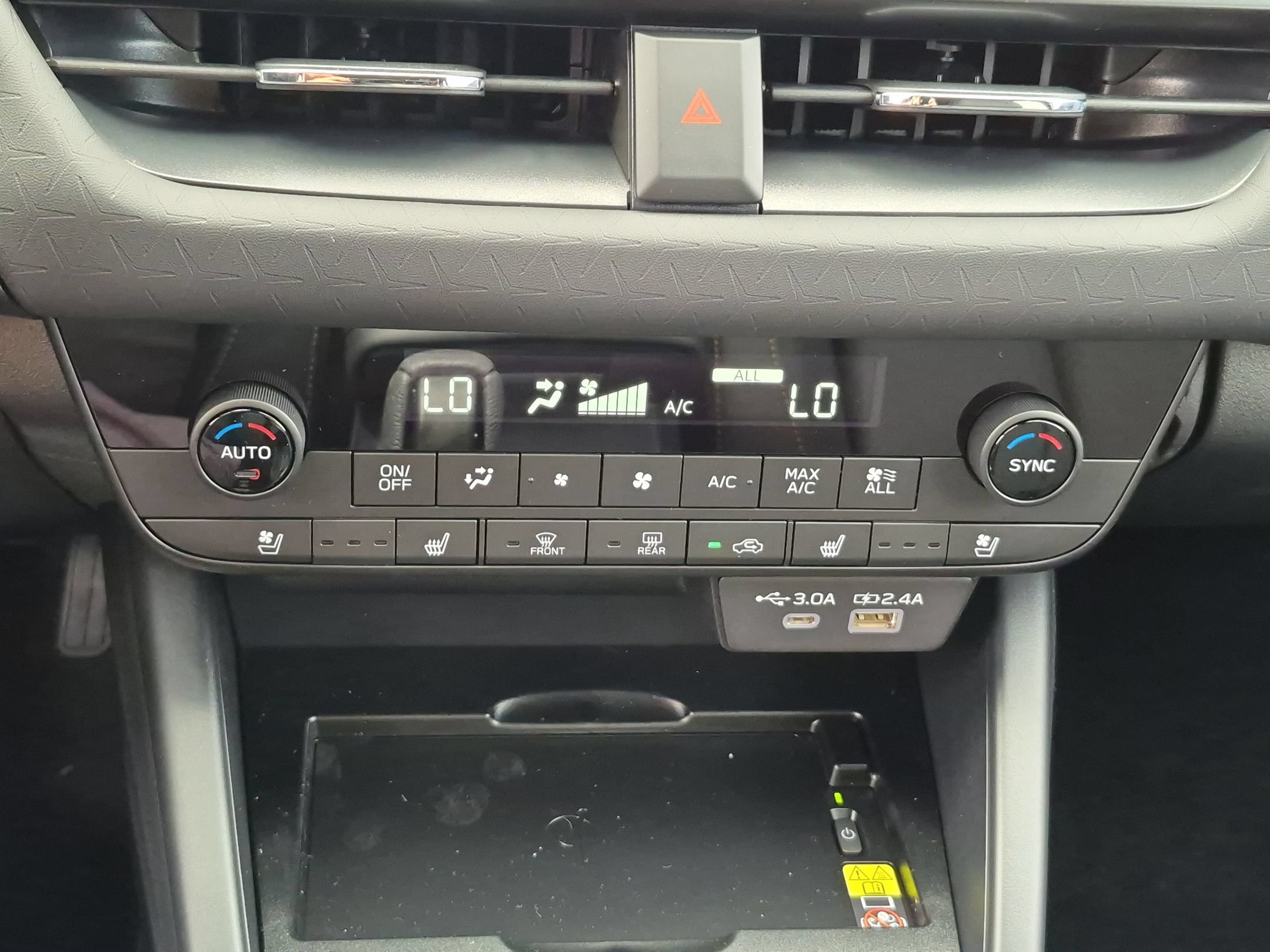 New 2026 Subaru Outback Wilderness AWD/4WD image 23