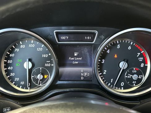 Used 2015 Mercedes-Benz ML 350 2WD image 30