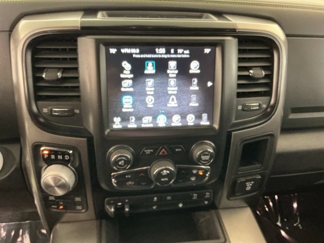 Used 2017 RAM 1500 Sport w/ Sublime Green Sport Package AWD/4WD image 16