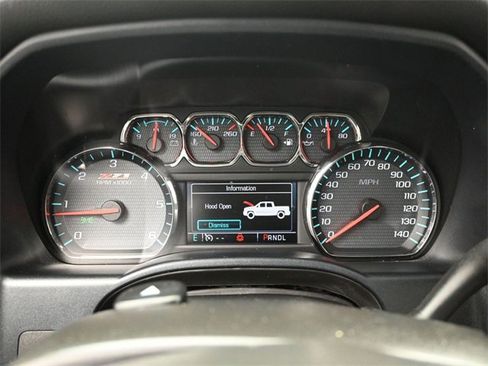 Used 2017 Chevrolet Silverado 1500 LTZ Z71 w/ LTZ Plus Package image 20