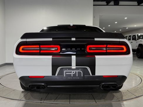 Used 2023 Dodge Challenger SRT Hellcat RWD image 18