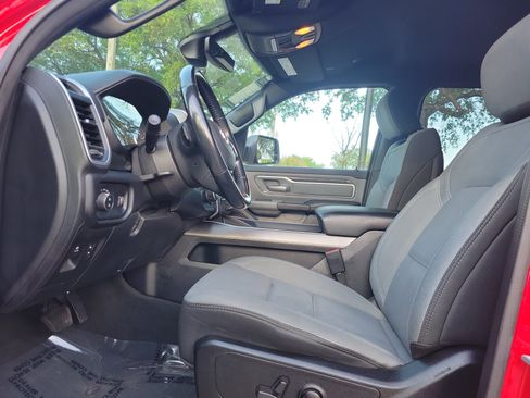 Used 2022 RAM 1500 Big Horn RWD image 19