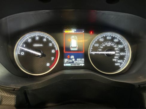 Certified 2021 Subaru Forester Premium image 19