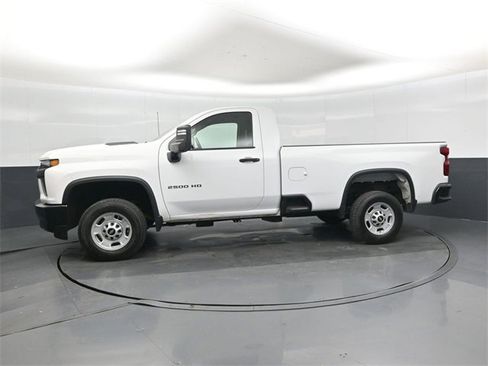 Used 2021 Chevrolet Silverado 2500 W/T w/ WT Fleet Convenience Package image 7