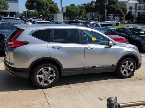 Used 2017 Honda CR-V EX-L image 7