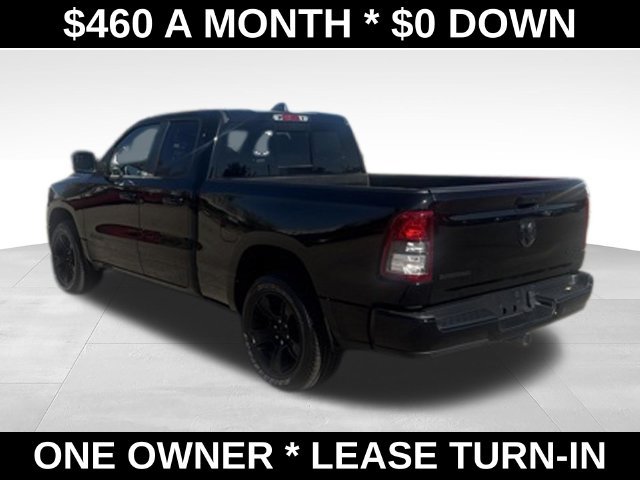 Used 2023 RAM 1500 Big Horn AWD/4WD image 3