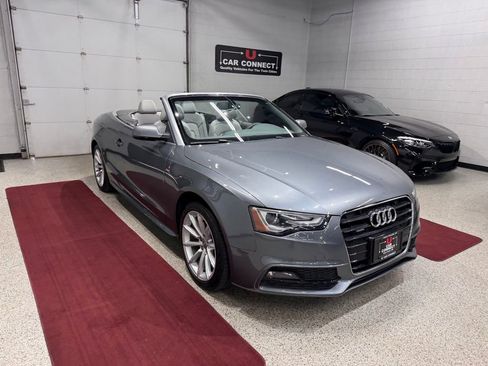 Used 2015 Audi A5 2.0T Premium Plus w/ Technology Package AWD/4WD image 7
