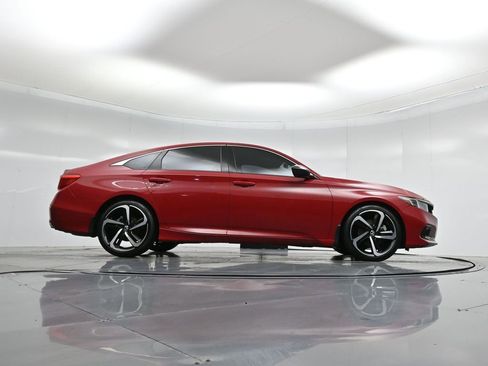 Used 2021 Honda Accord Sport Special Edition image 46