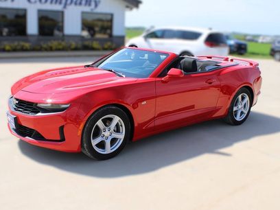 Used 2019 Chevrolet Camaro LT