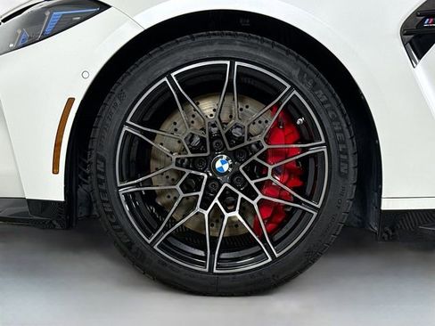 Used 2025 BMW M4 xDrive Competition w/ Executive Package image 38