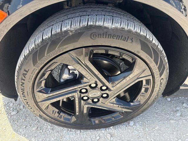 Used 2024 Chevrolet Equinox EV RS FWD image 9