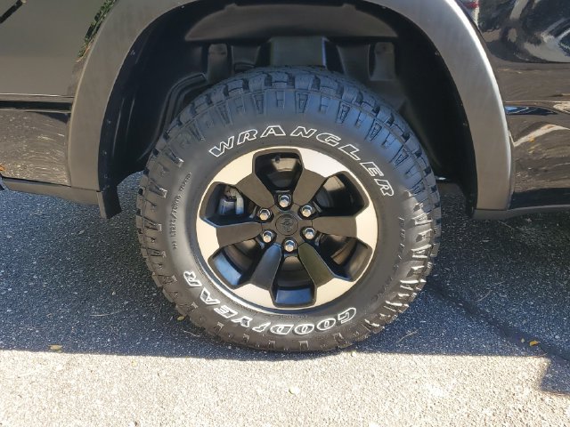 Used 2024 RAM 1500 Rebel w/ Rebel Level 1 Equipment Group AWD/4WD image 5
