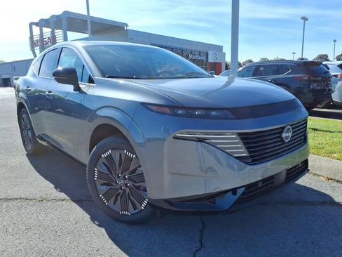 New 2026 Nissan Murano Platinum w/ Cargo Package AWD/4WD image 1