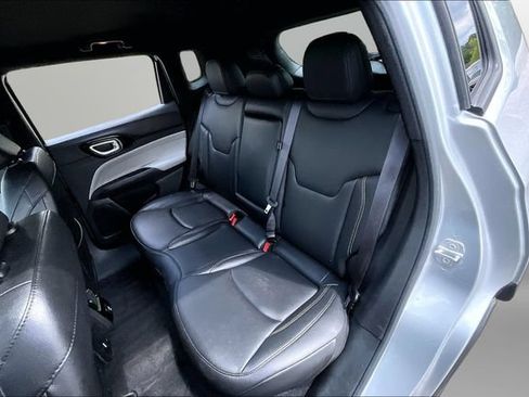 Used 2025 Jeep Compass Limited AWD/4WD image 26