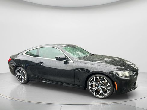 Used 2026 BMW 430i Coupe w/ Parking Assistance Package RWD image 3