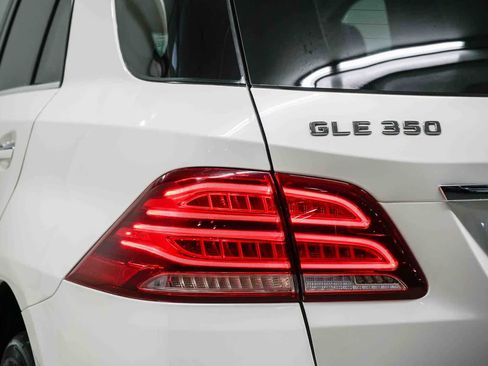 Certified 2017 Mercedes-Benz GLE 350 image 9