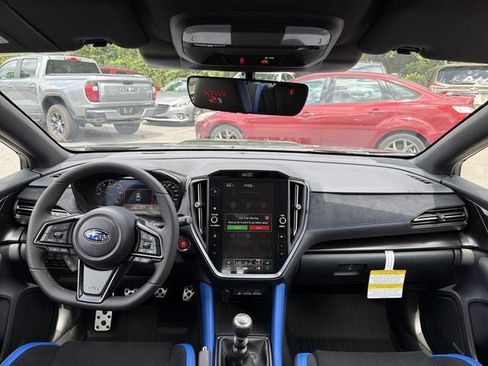 New 2026 Subaru WRX tS w/ WRX Enhancement Package AWD/4WD image 19