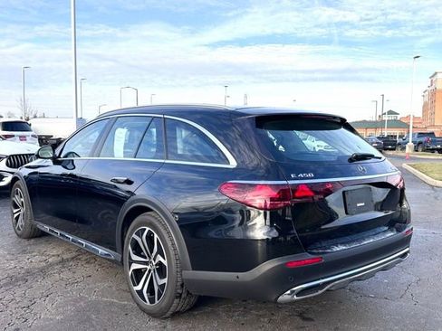 Certified 2025 Mercedes-Benz E 450 4MATIC All-Terrain Wagon image 8
