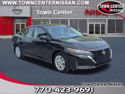 Certified 2025 Nissan Sentra S w/ Trunk Package