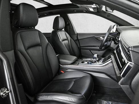 Used 2019 Audi Q8 Prestige w/ Year 1 Package AWD/4WD image 22