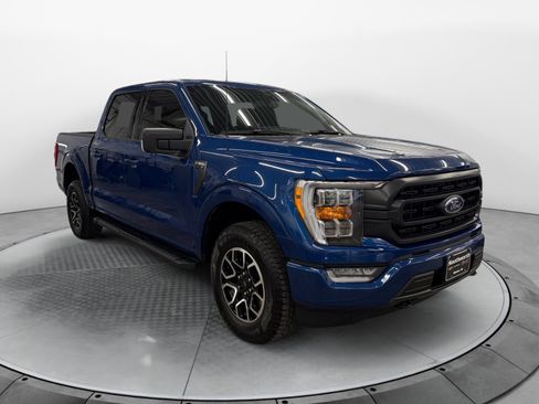 Used 2023 Ford F150 XLT w/ Equipment Group 302A High AWD/4WD image 4