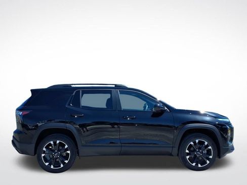 New 2026 Chevrolet Equinox RS FWD image 2