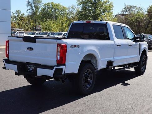 New 2026 Ford F350 XL w/ STX Appearance Package AWD/4WD image 3