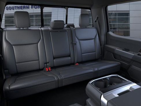 New 2025 Ford F150 Lariat w/ Equipment Group 501A Mid image 12