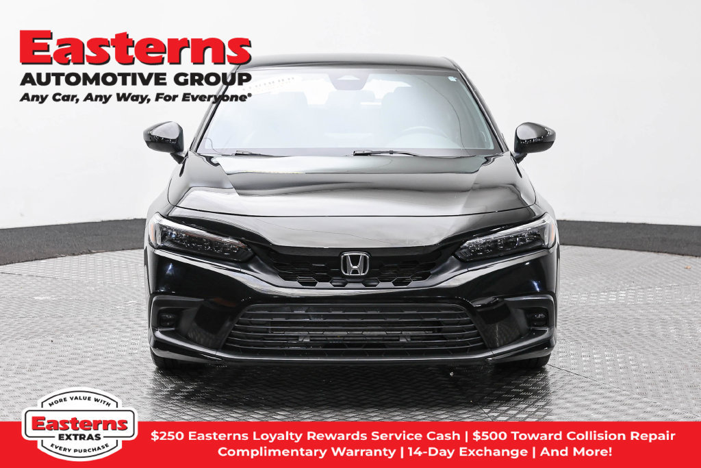 Used 2024 Honda Civic Sport image 3