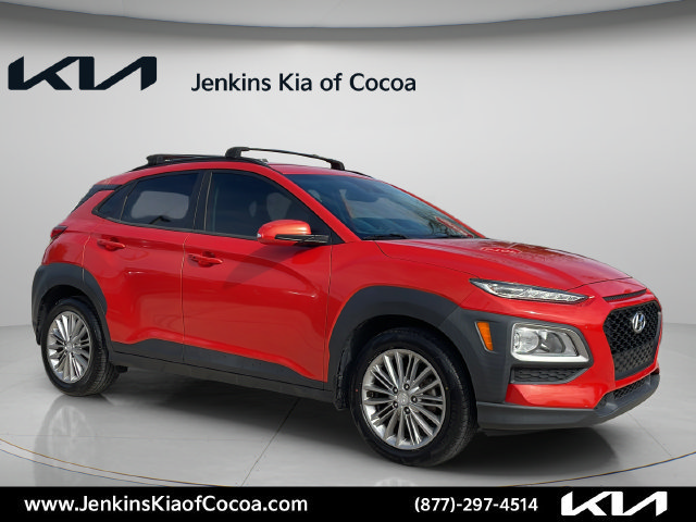 Used 2020 Hyundai Kona SEL FWD image 1