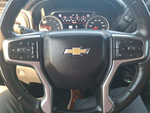Used 2020 Chevrolet Silverado 1500 LTZ w/ LTZ Premium Package AWD/4WD image 22