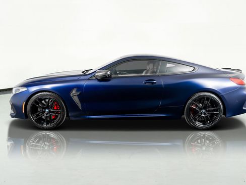 Used 2025 BMW M8 Competition w/ M Carbon Exterior Package image 16