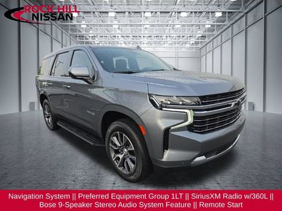 Used 2022 Chevrolet Tahoe LT