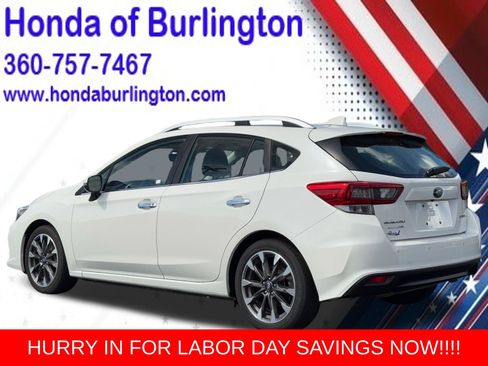 Used 2023 Subaru Impreza 2.0i Limited w/ Popular Package #3 AWD/4WD image 4