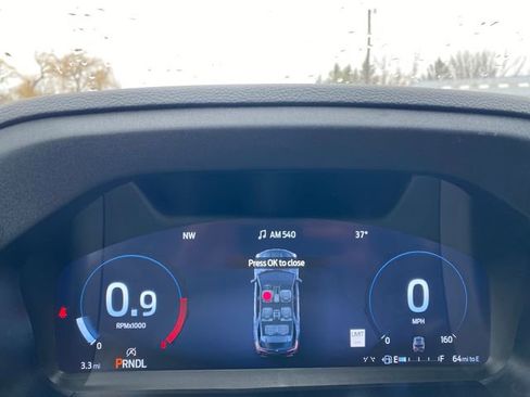 New 2026 Ford Explorer Active w/ Active Comfort Package image 24