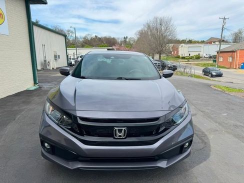 Used 2019 Honda Civic Sport image 8