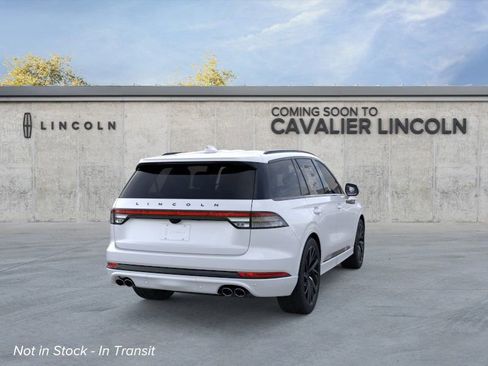 New 2026 Lincoln Aviator Black Label image 8