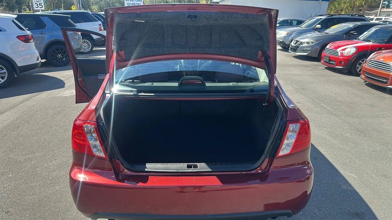 Used 2010 Subaru Impreza 2.5i AWD/4WD image 34