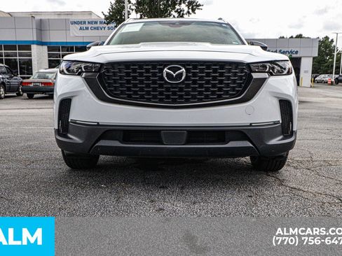 Used 2024 MAZDA CX-50 AWD 2.5 S w/ Preferred Package image 12