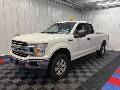 Used 2020 Ford F150 XLT AWD/4WD image 7