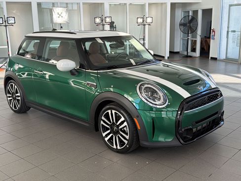 Certified 2024 MINI Cooper S FWD image 7