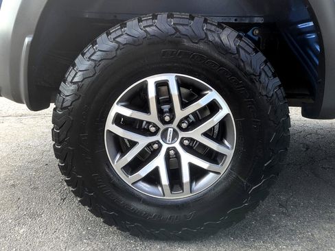 Used 2018 Ford F150 Raptor w/ Equipment Group 802A Luxury image 82