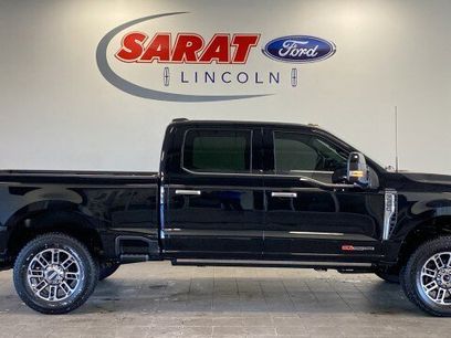 Used 2026 Ford F350 Platinum w/ Platinum Plus Package