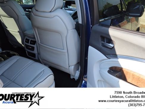 Used 2020 Acura MDX SH-AWD w/ Advance Package image 32