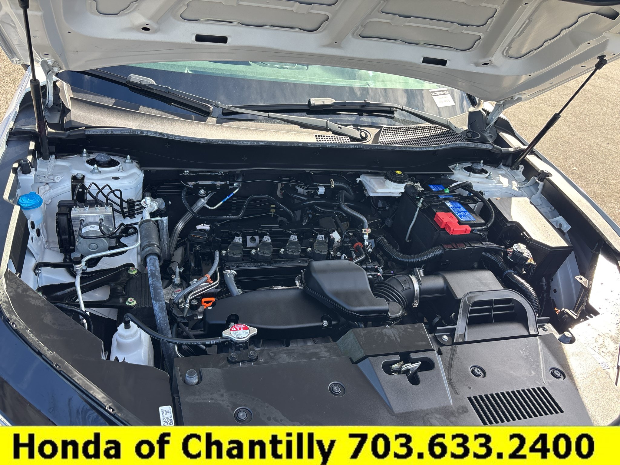 Certified 2023 Honda CR-V EX image 33