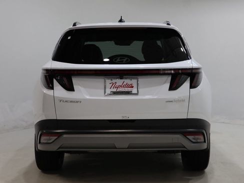Used 2026 Hyundai Tucson Limited AWD/4WD image 6