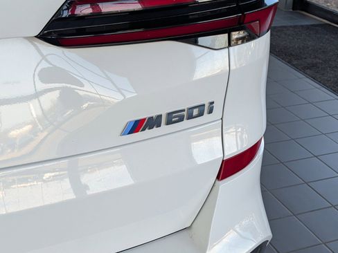 Certified 2024 BMW X5 M60i image 4