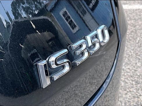 Used 2021 Lexus IS 350 F Sport w/ Accessory Package 2 RWD image 10